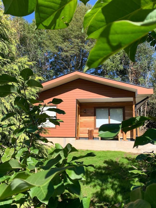 Cabanas Peumayen Puerto Varas Exterior photo