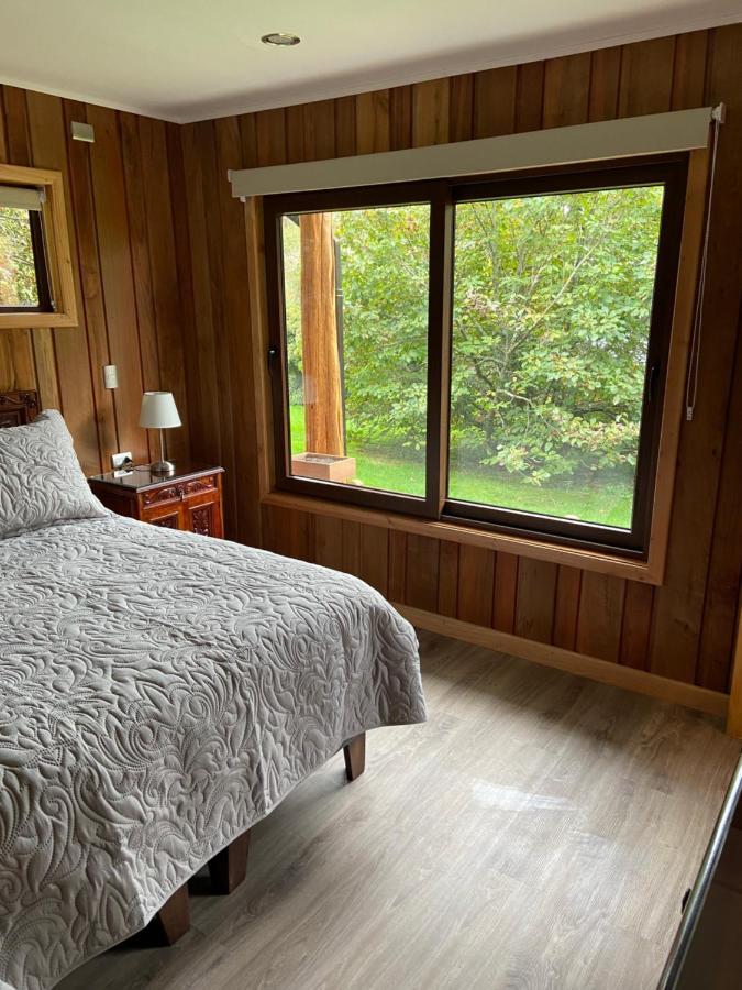 Cabanas Peumayen Puerto Varas Exterior photo