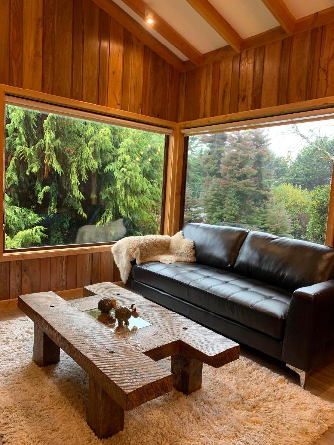 Cabanas Peumayen Puerto Varas Exterior photo