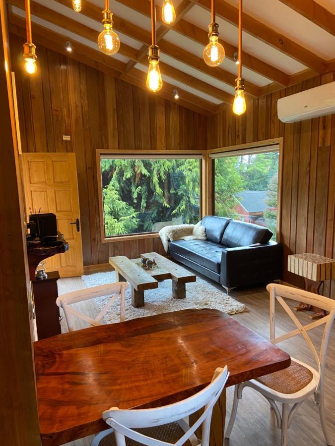 Cabanas Peumayen Puerto Varas Exterior photo