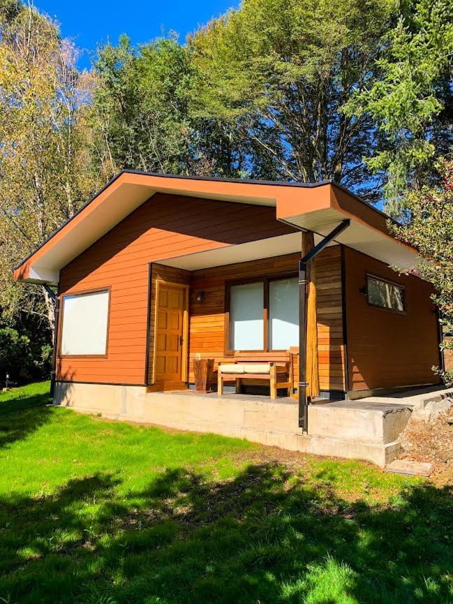 Cabanas Peumayen Puerto Varas Exterior photo