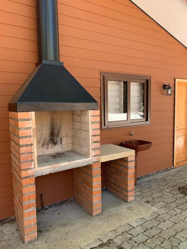 Cabanas Peumayen Puerto Varas Exterior photo