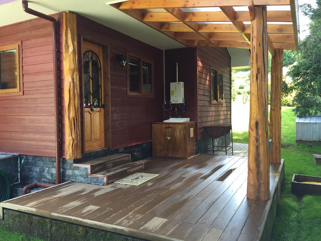 Cabanas Peumayen Puerto Varas Exterior photo