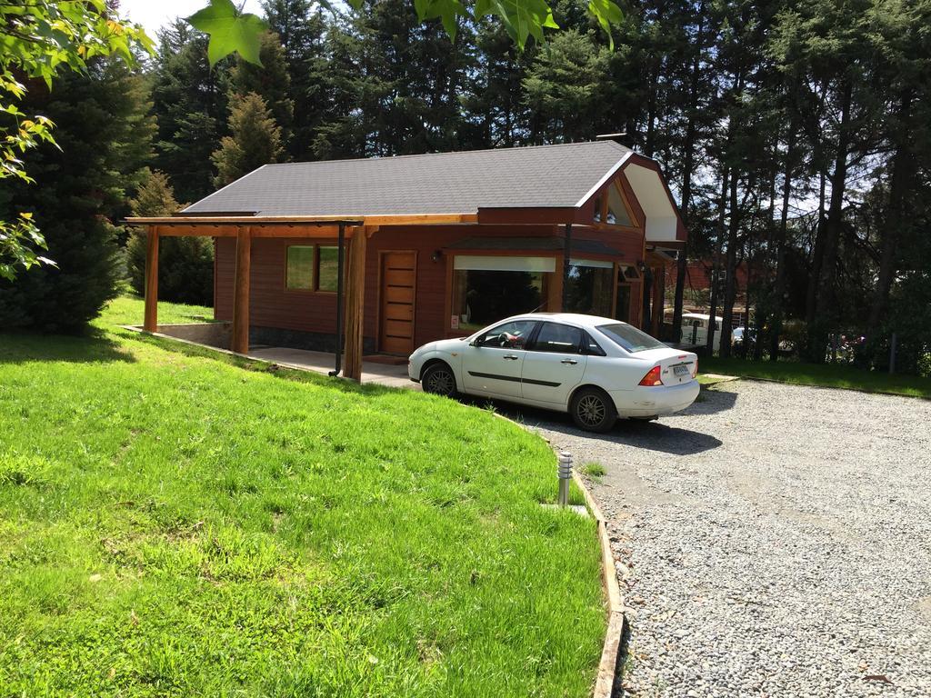 Cabanas Peumayen Puerto Varas Exterior photo