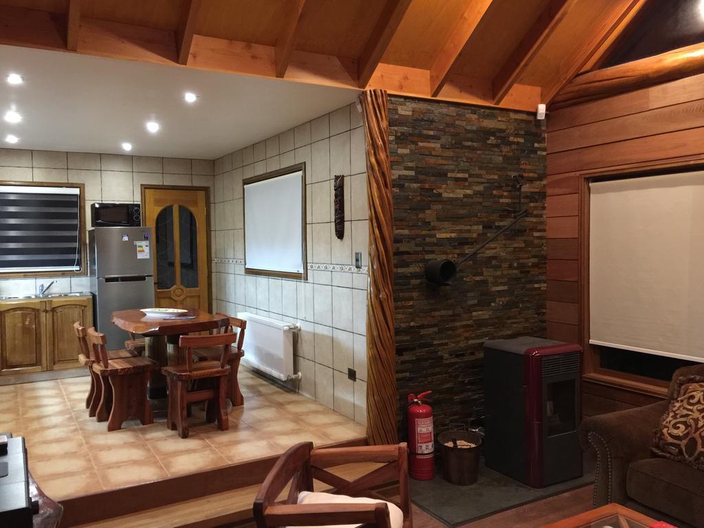 Cabanas Peumayen Puerto Varas Exterior photo