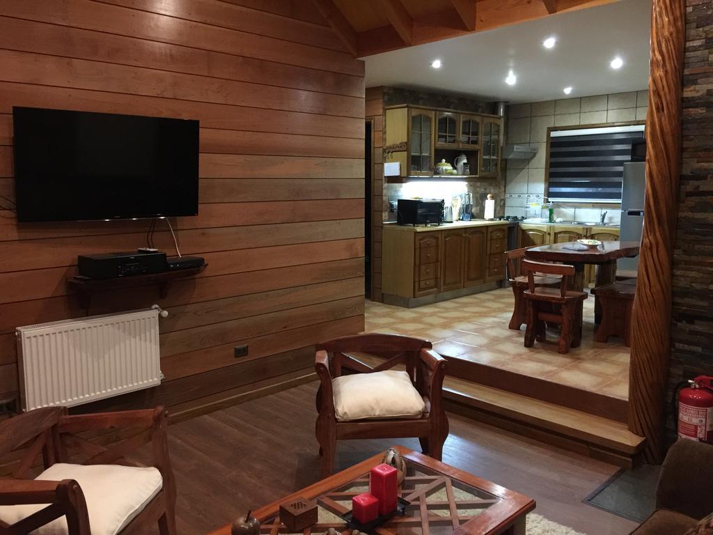 Cabanas Peumayen Puerto Varas Exterior photo