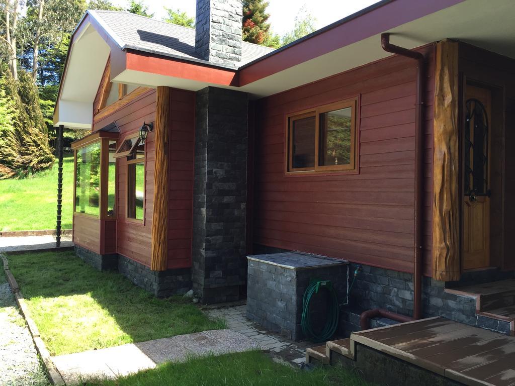 Cabanas Peumayen Puerto Varas Exterior photo