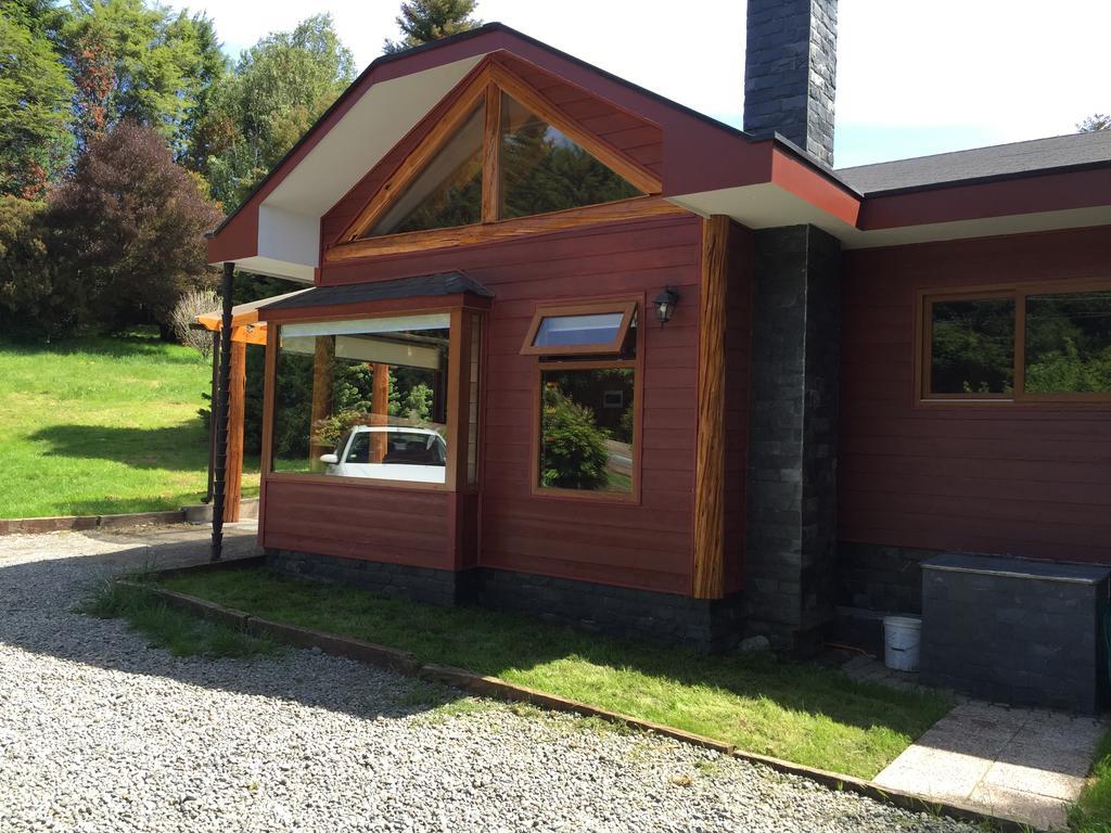 Cabanas Peumayen Puerto Varas Exterior photo
