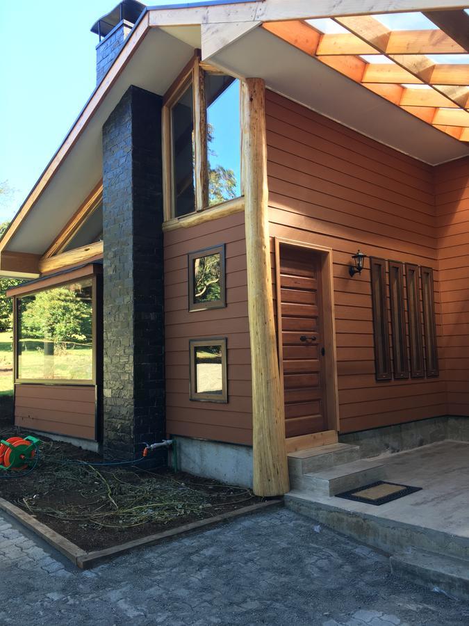 Cabanas Peumayen Puerto Varas Exterior photo