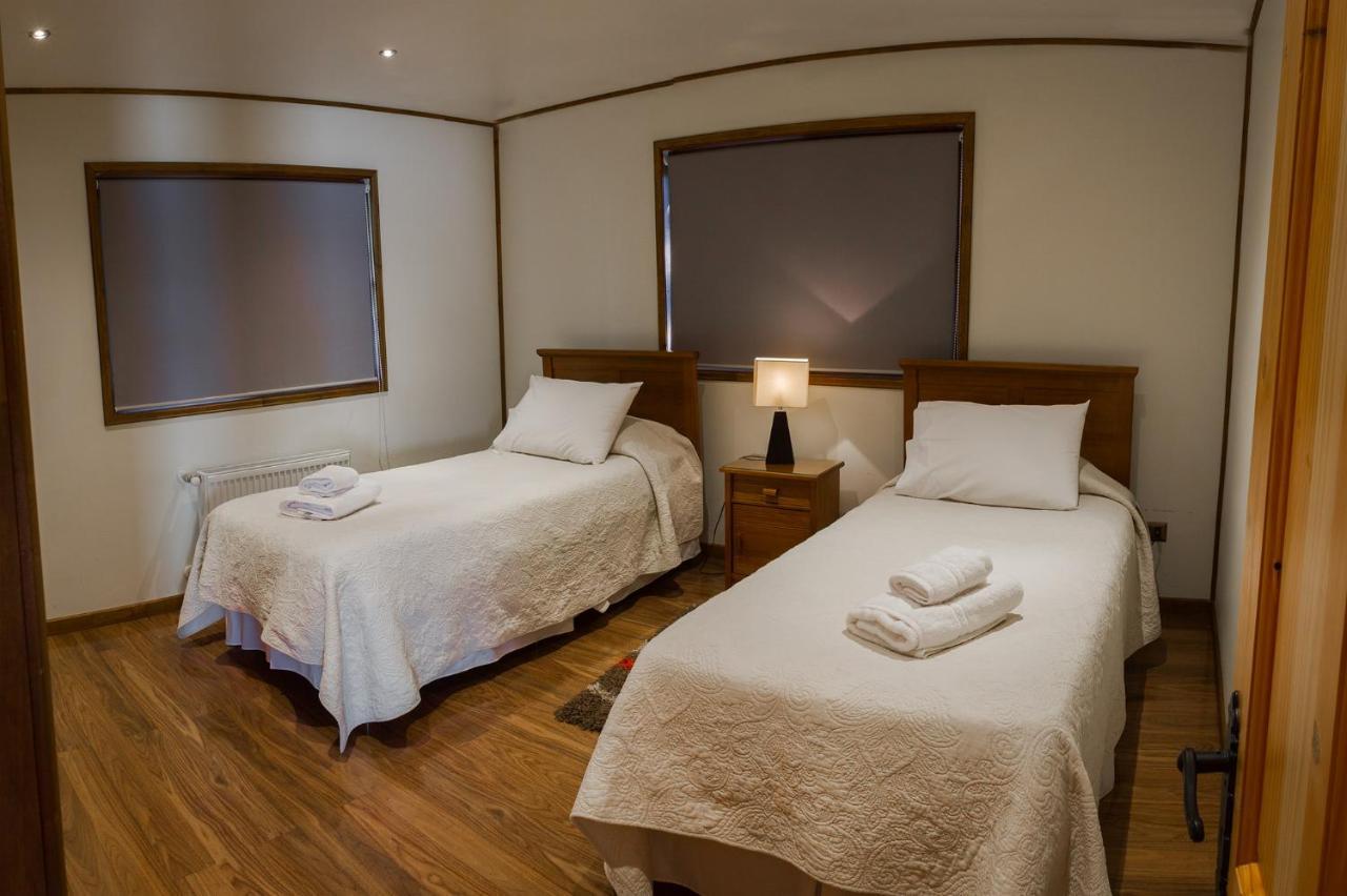 Cabanas Peumayen Puerto Varas Exterior photo