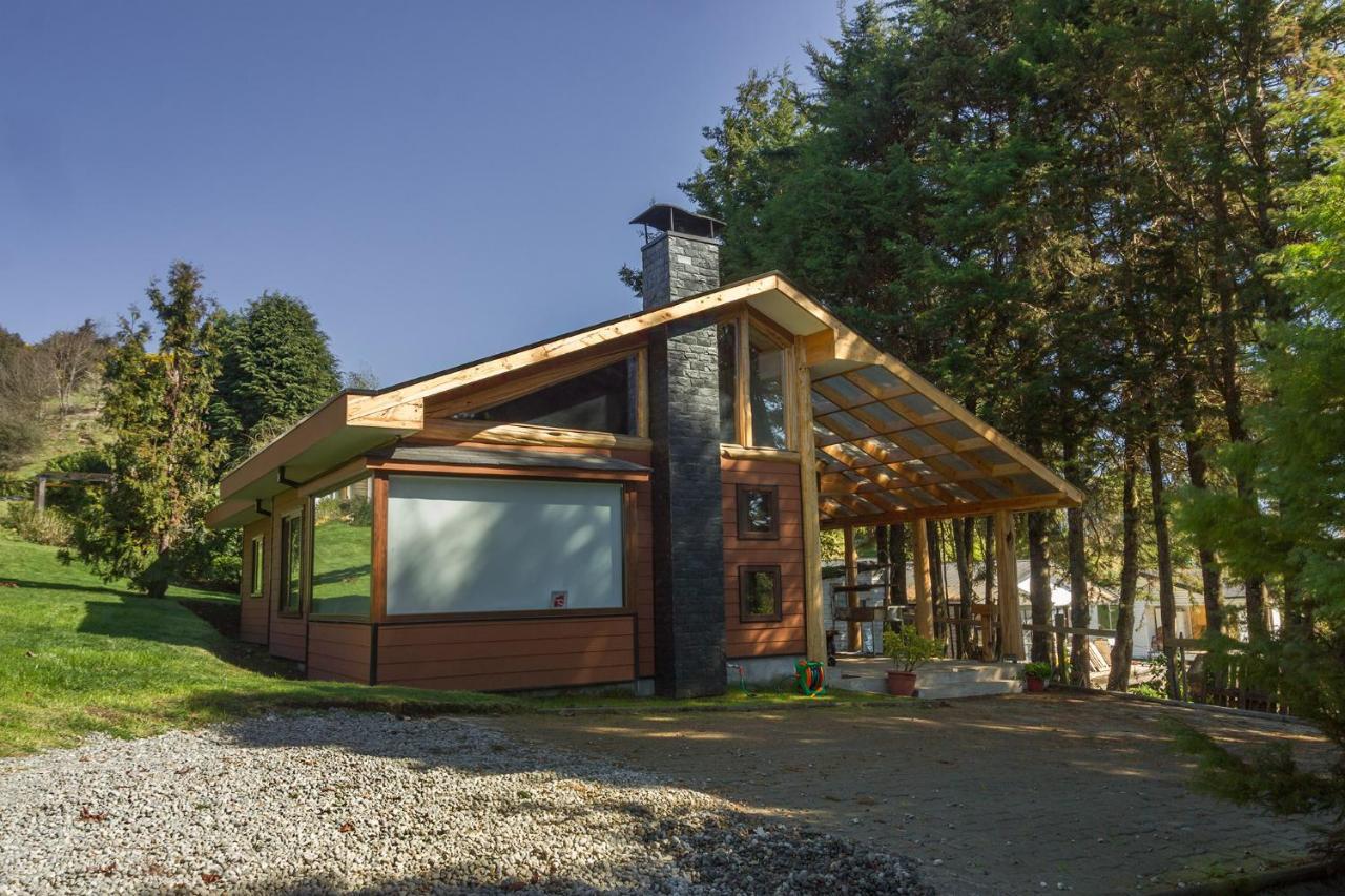 Cabanas Peumayen Puerto Varas Exterior photo