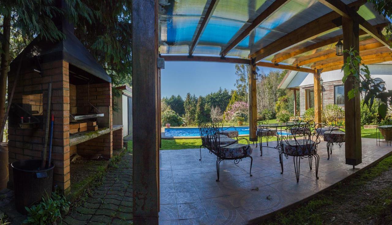 Cabanas Peumayen Puerto Varas Exterior photo