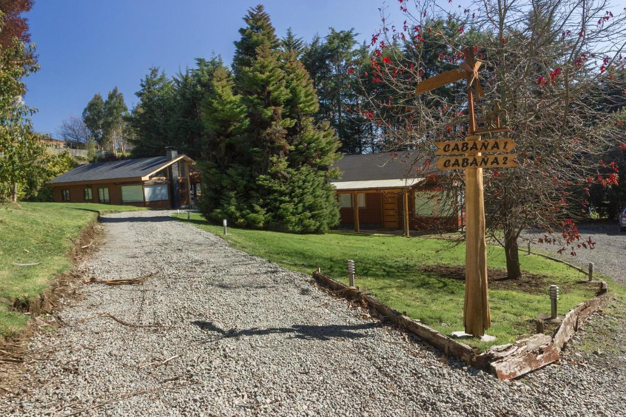 Cabanas Peumayen Puerto Varas Exterior photo