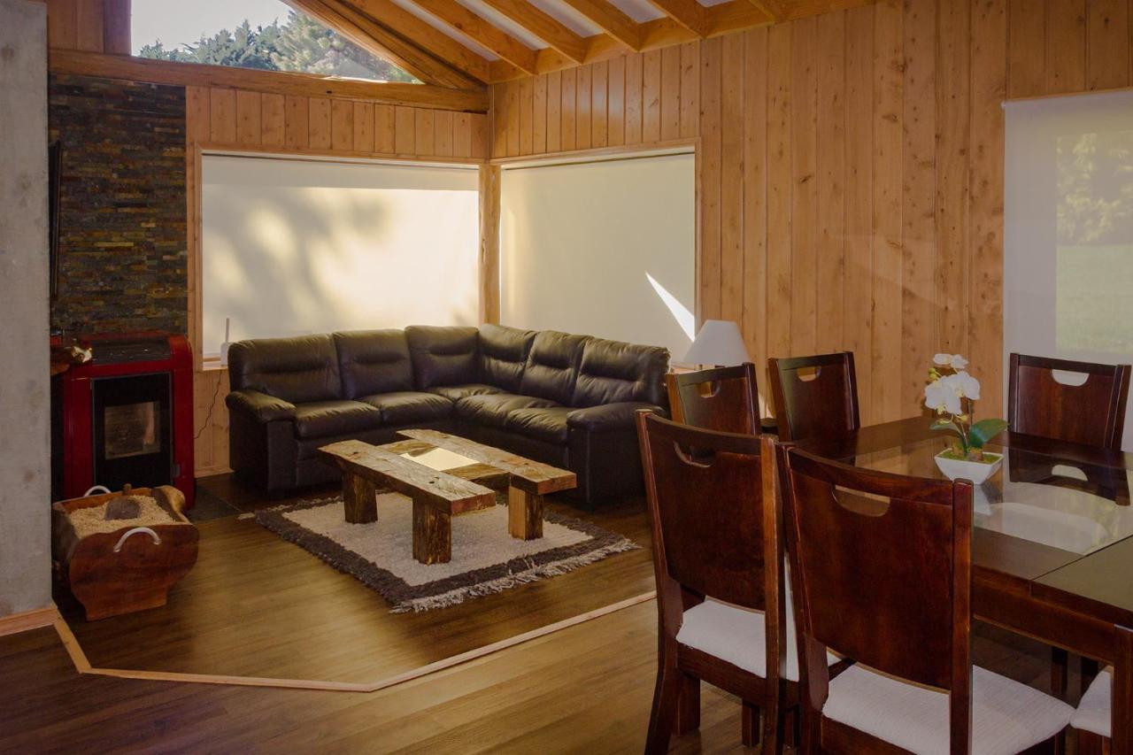 Cabanas Peumayen Puerto Varas Exterior photo