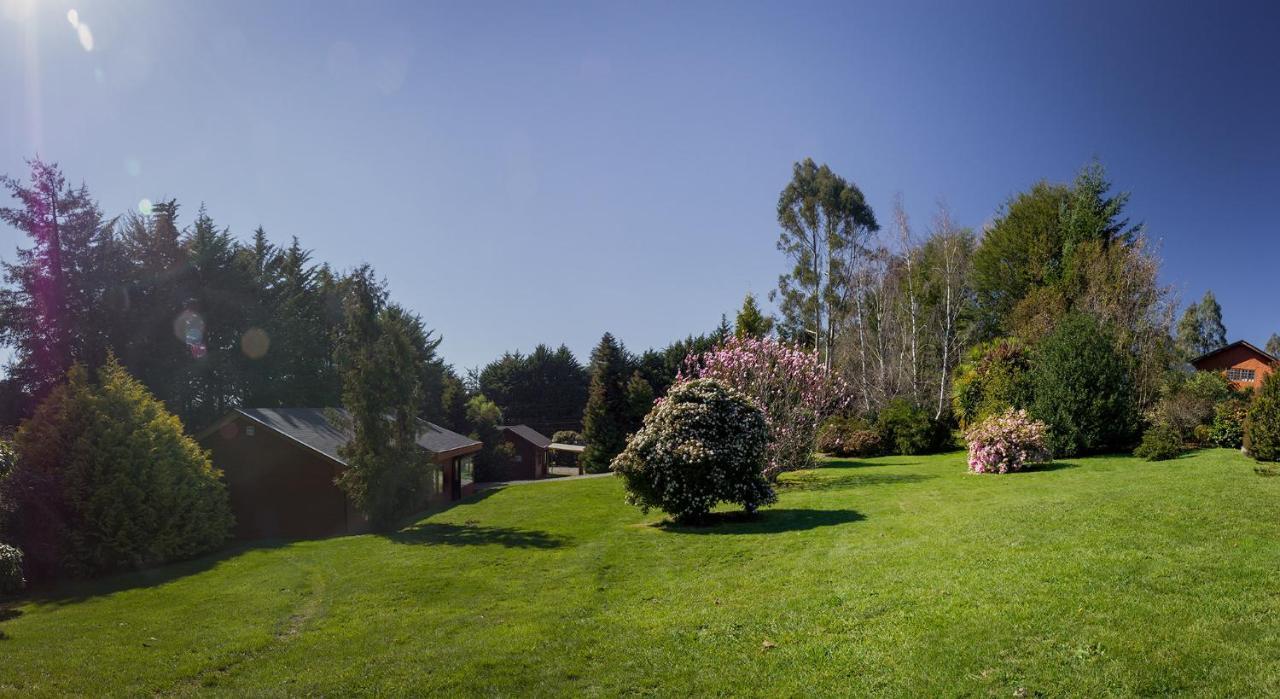 Cabanas Peumayen Puerto Varas Exterior photo