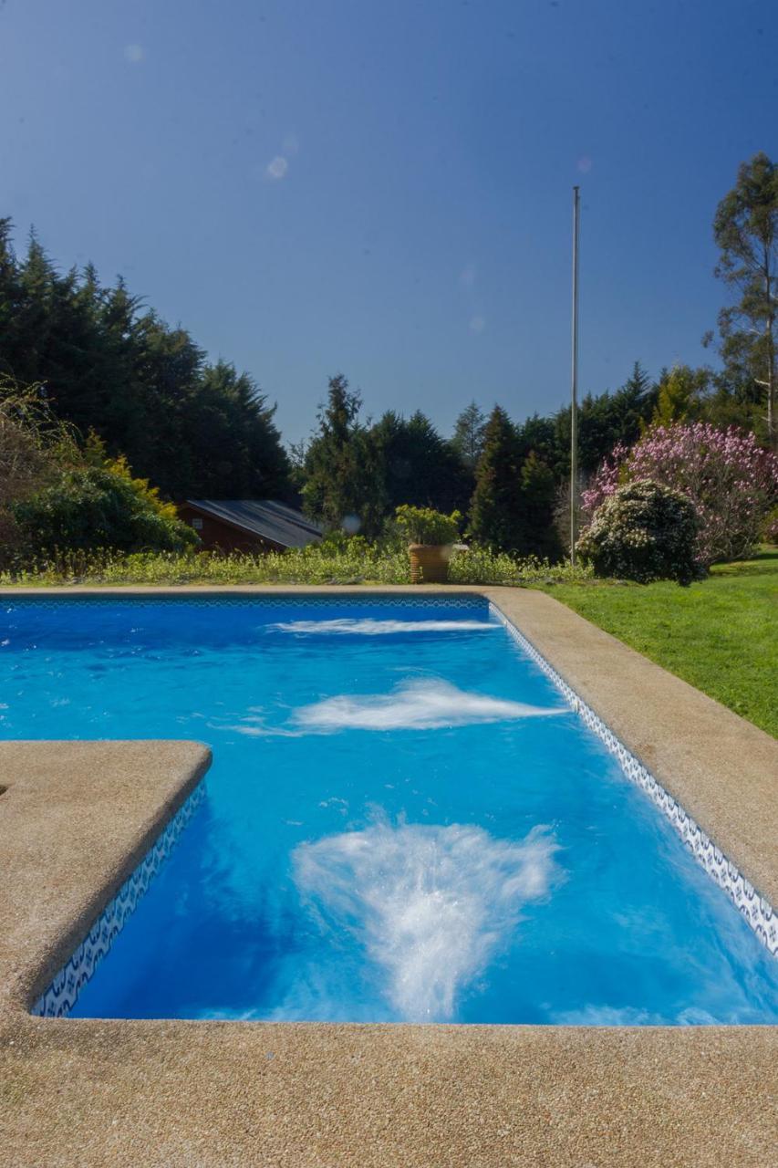Cabanas Peumayen Puerto Varas Exterior photo