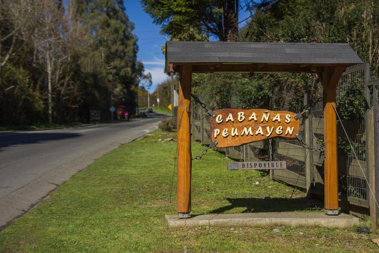 Cabanas Peumayen Puerto Varas Exterior photo